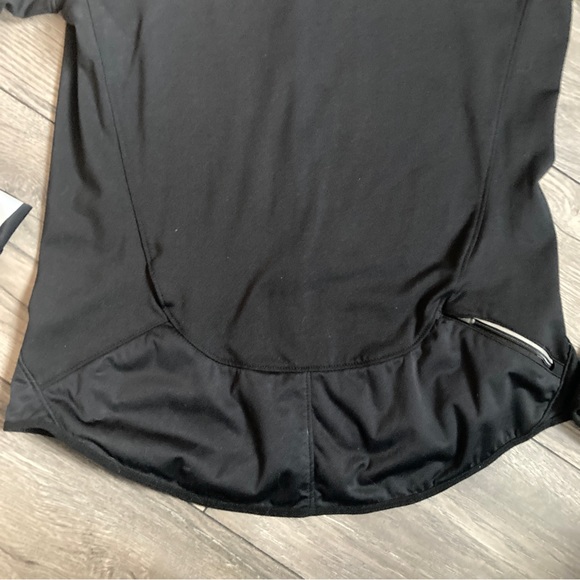 Nike Element Women's Dri-Fit Running Jacket Black - Picture 10 of 10